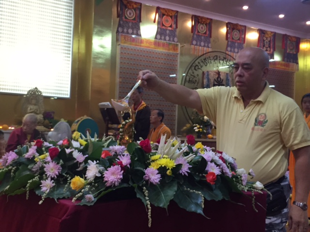 2016 Buddha's Birthday
