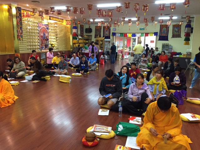 2016 Buddha's Birthday