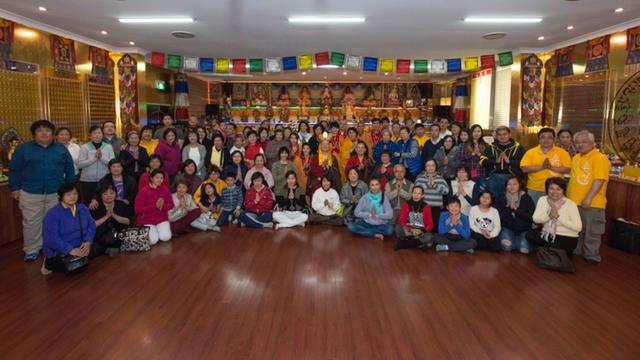 2016 Ksitigarbha Ceremony