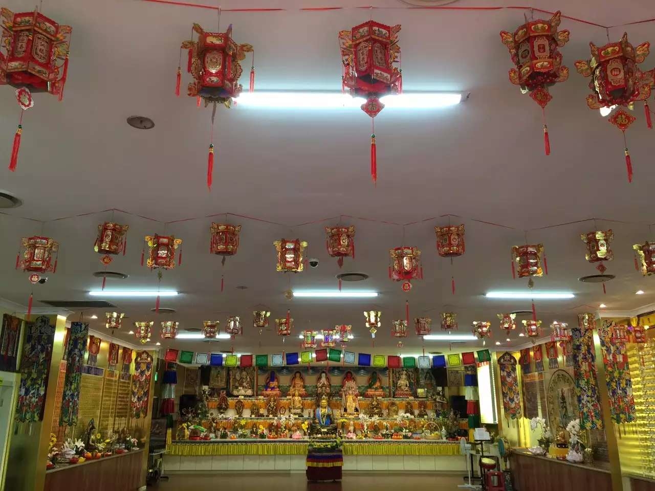 2017 Buddha's Birthday