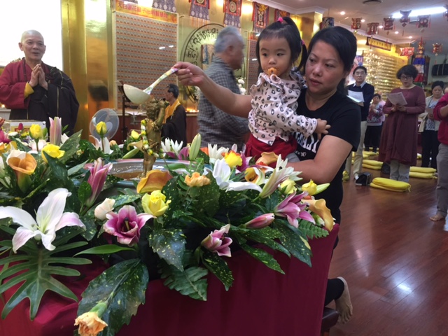 2017 Buddha's Birthday - Photo 11