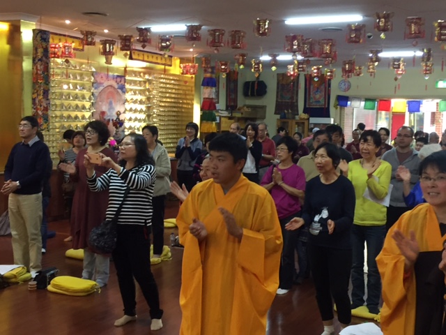 2017 Buddha's Birthday - Photo 15