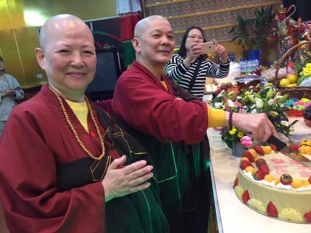 2017 Buddha's Birthday - Photo 16