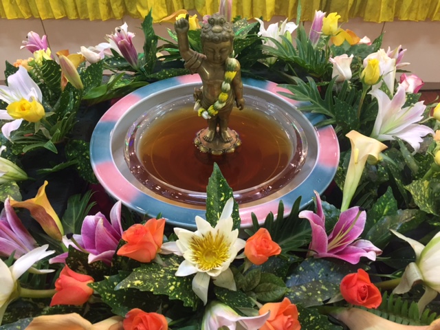2017 Buddha's Birthday