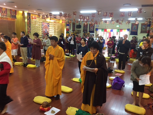 2017 Buddha's Birthday