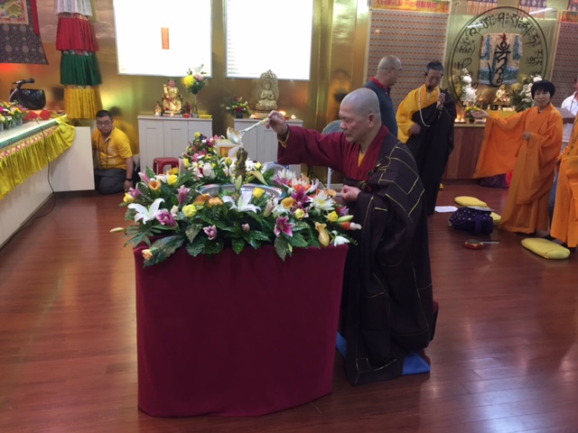 2017 Buddha's Birthday