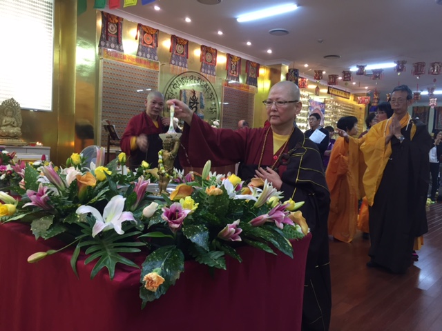 2017 Buddha's Birthday