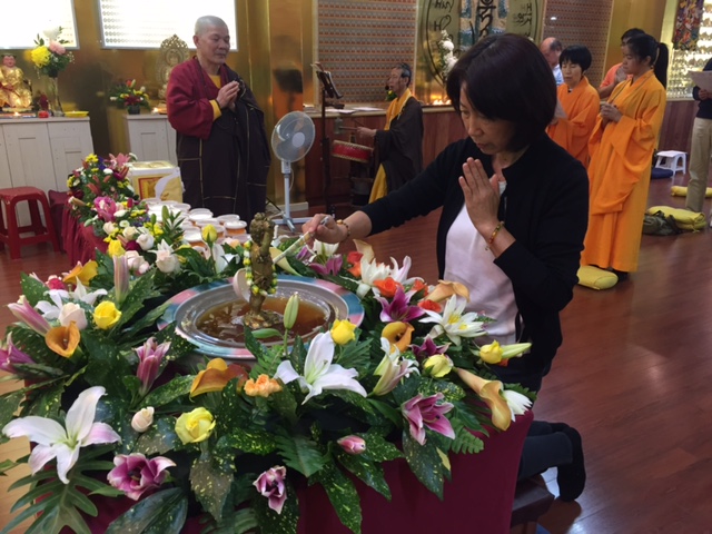 2017 Buddha's Birthday