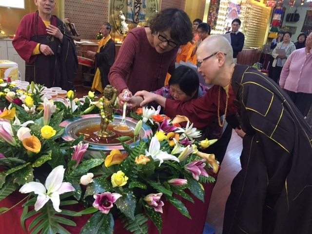 2017 Buddha's Birthday
