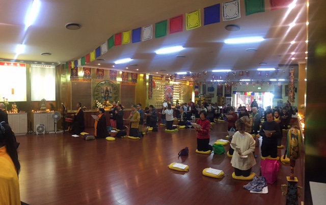 2017 Guanyin Celebration