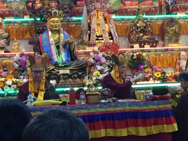 2017 Samadhi Water Repentance and Ksitigarbha Homa - Photo 12