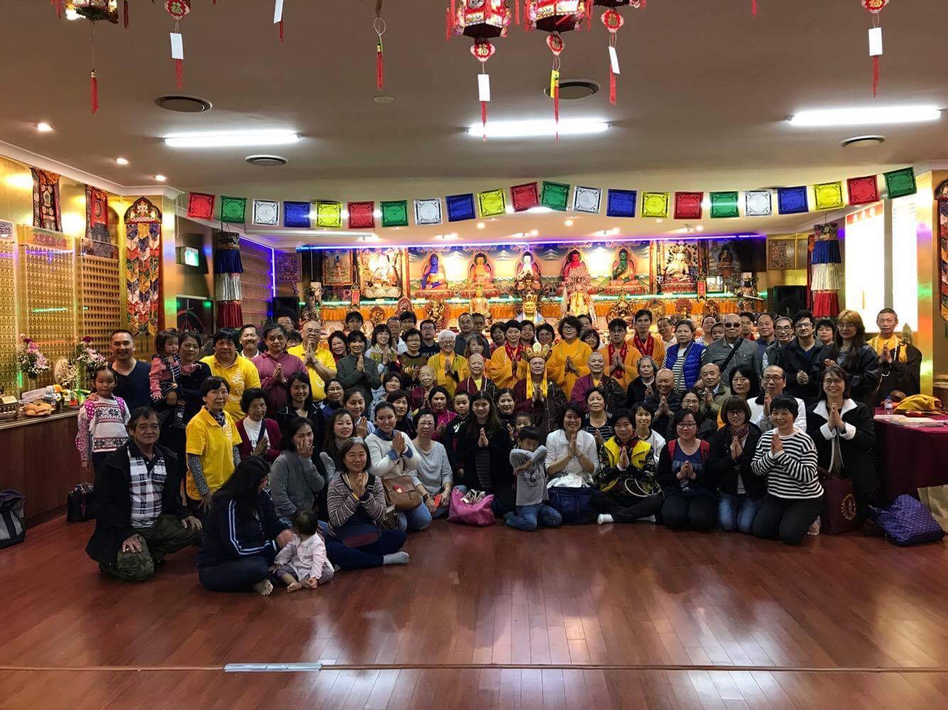 2017 Lotus Child Homa Ceremony - Photo 10