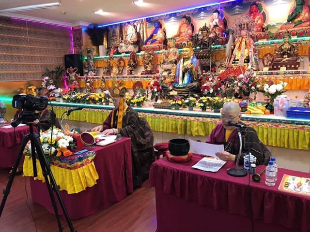2017 Lotus Child Homa Ceremony