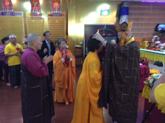 2017 Lotus Child Homa Ceremony