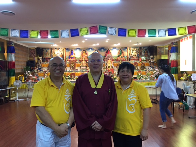 2017 Lotus Child Homa Ceremony - Photo 9