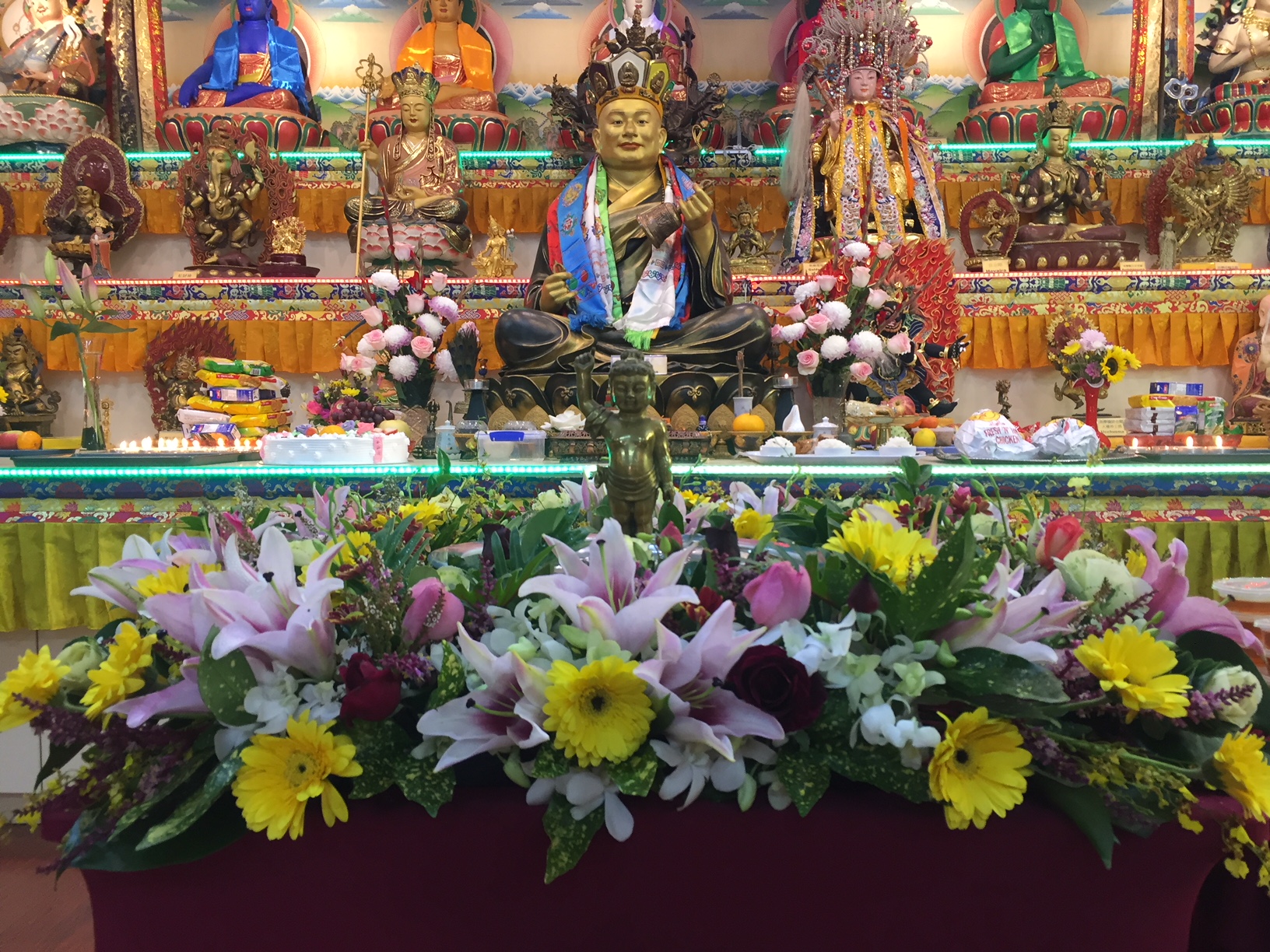 2018 Buddha's Birthday