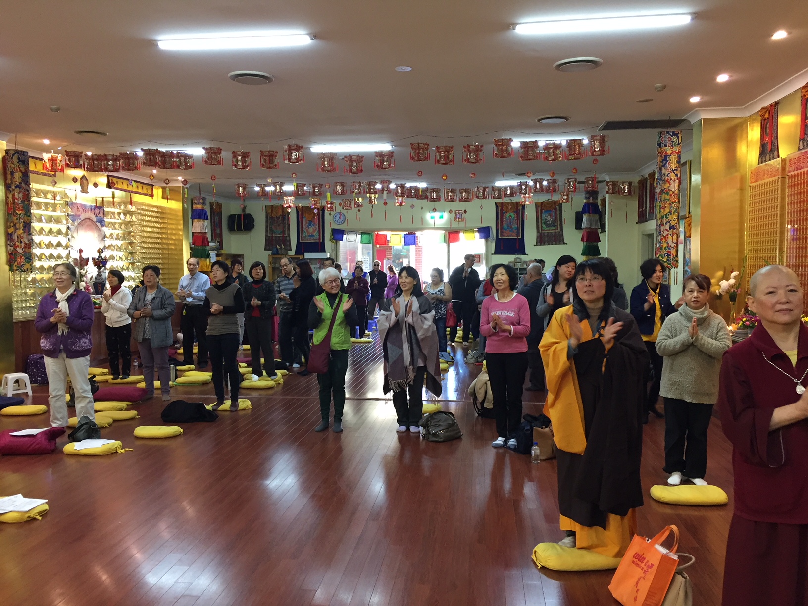 2018 Buddha's Birthday
