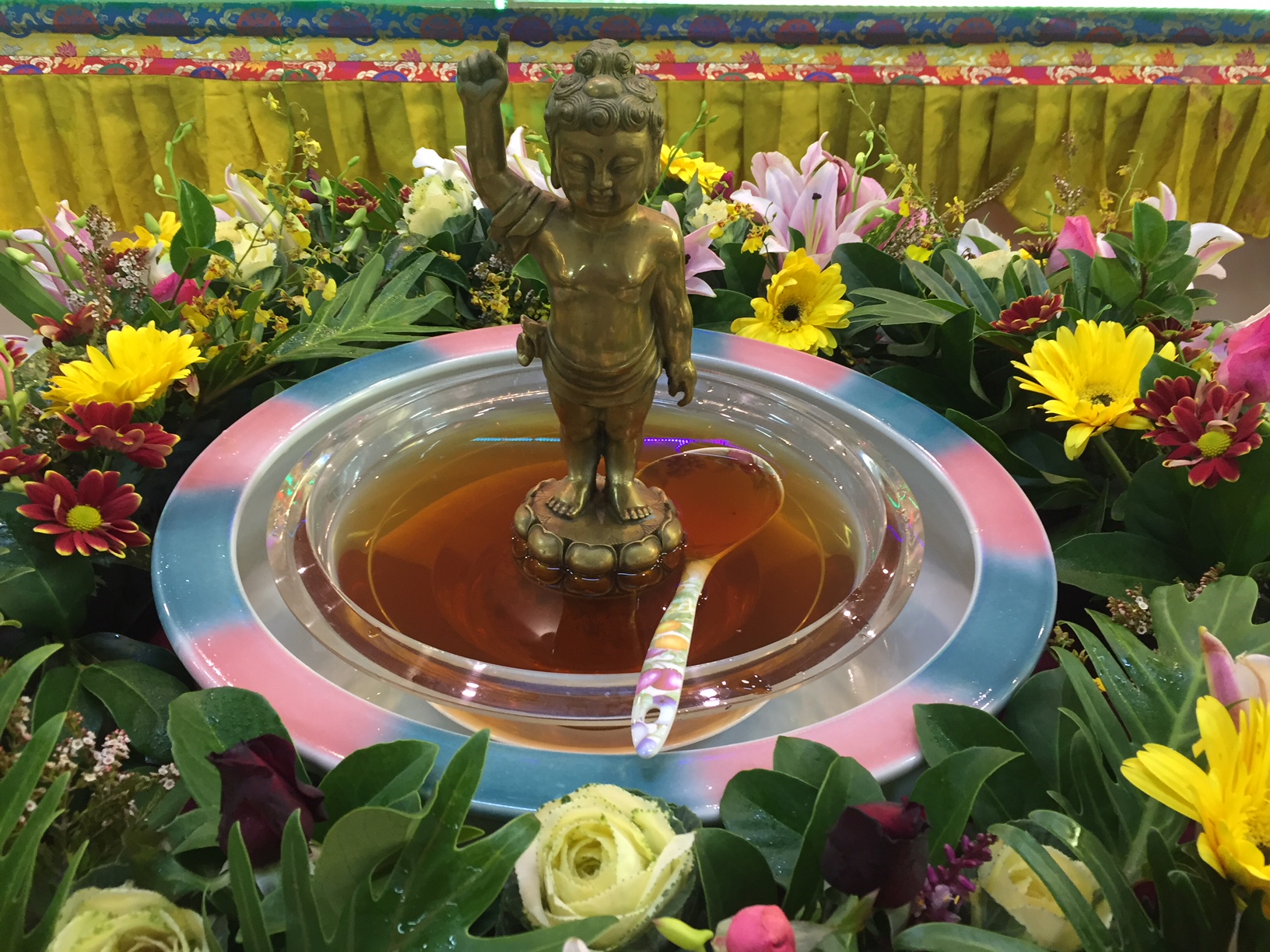 2018 Buddha's Birthday