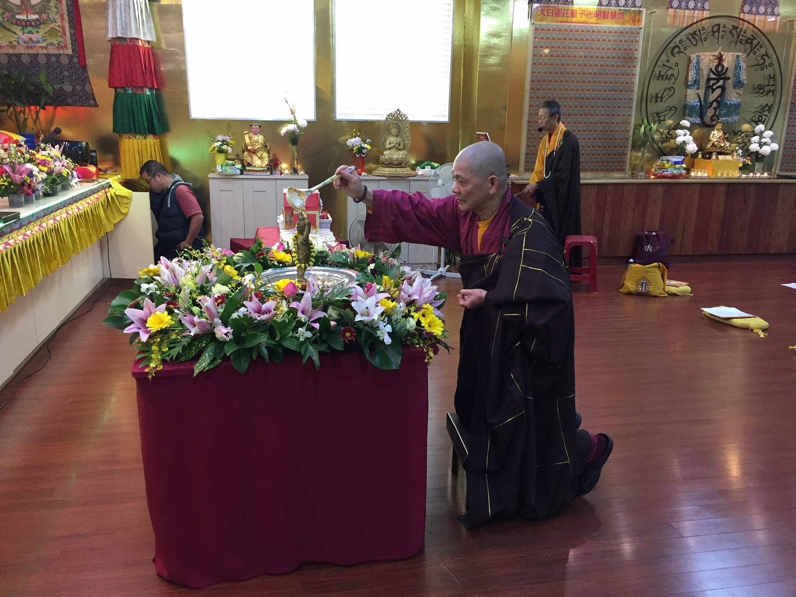 2018 Buddha's Birthday