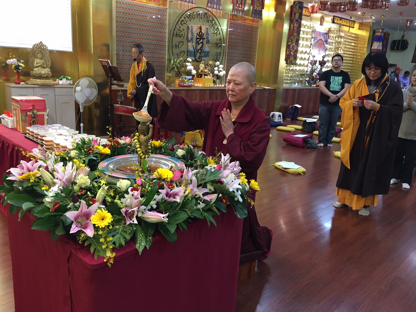 2018 Buddha's Birthday