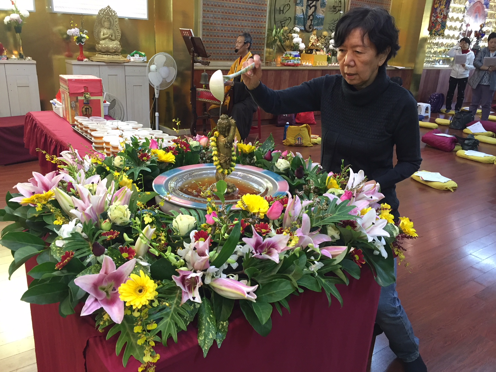 2018 Buddha's Birthday