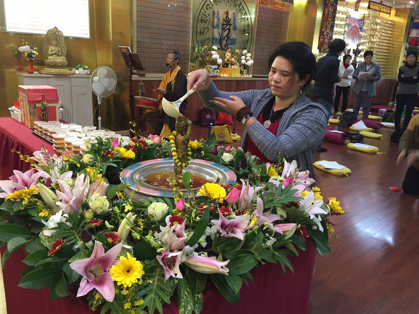 2018 Buddha's Birthday