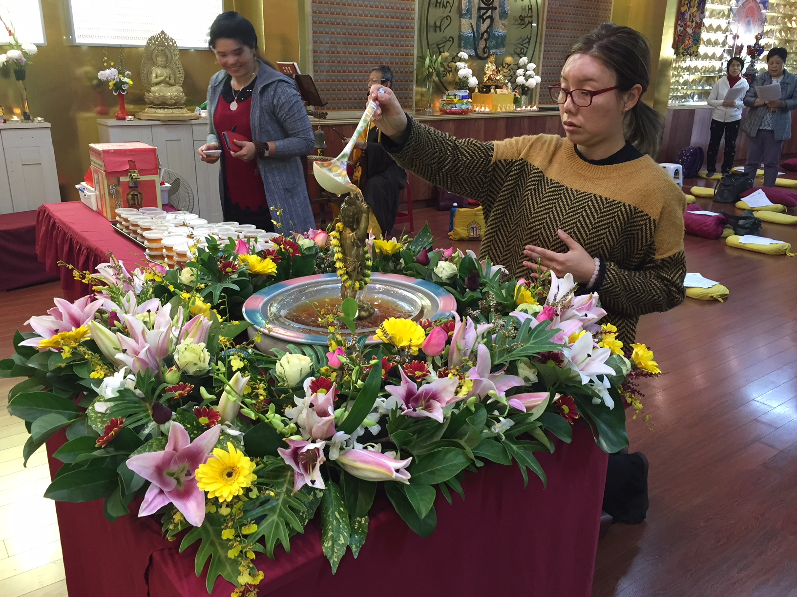 2018 Buddha's Birthday