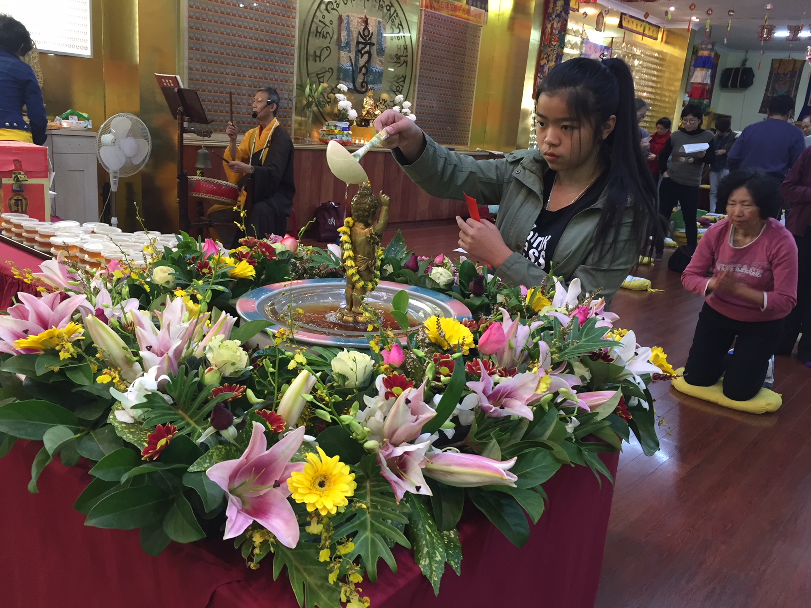 2018 Buddha's Birthday