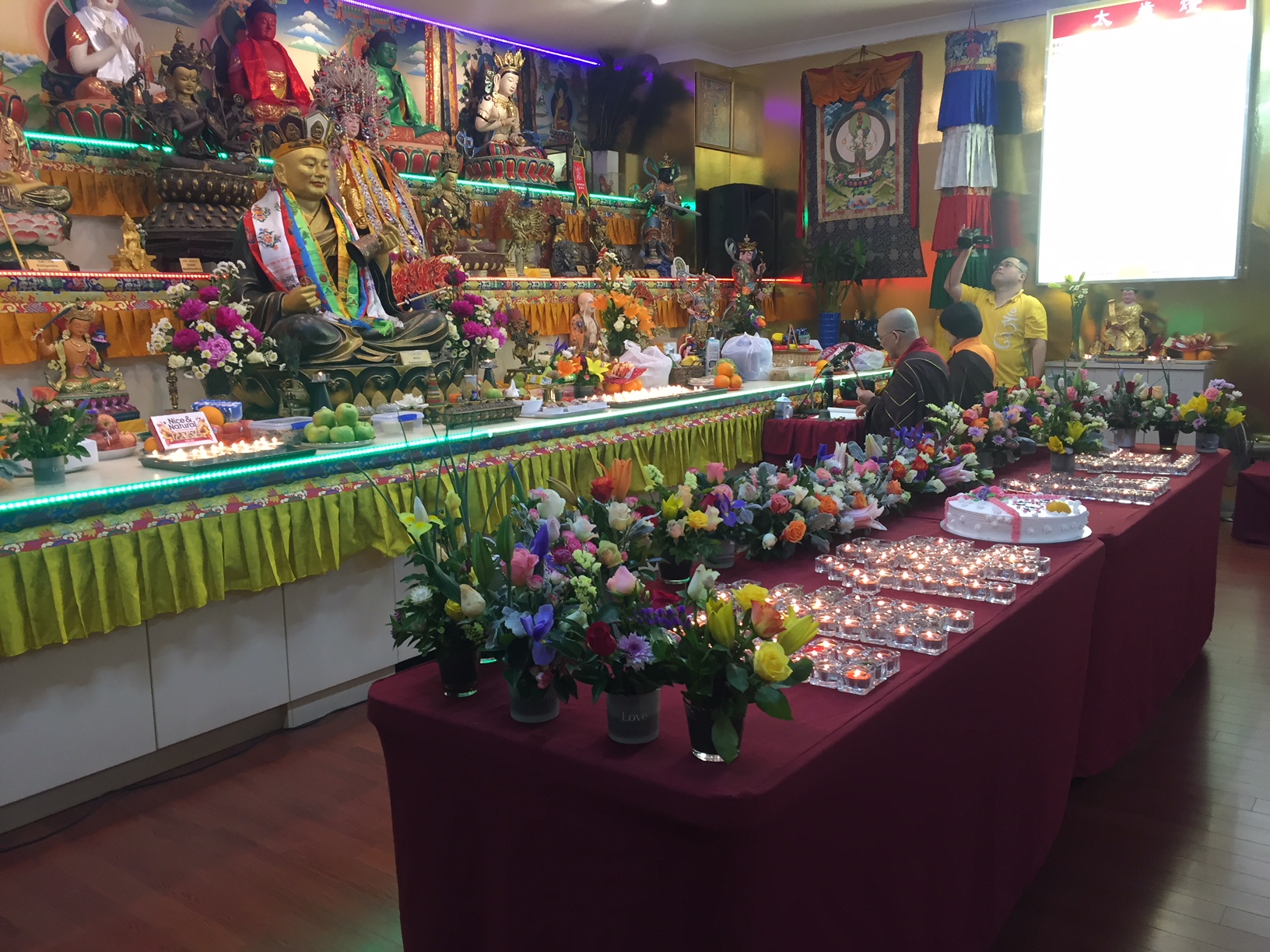 2018 Master's 74th Birthday