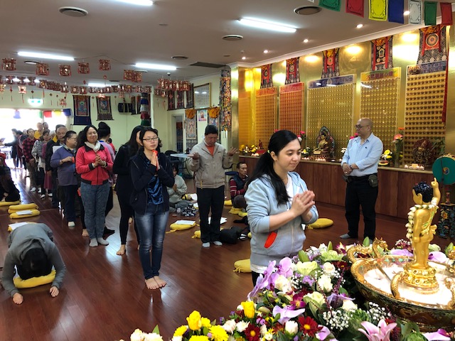 2019 Buddha's Birthday - Photo 12