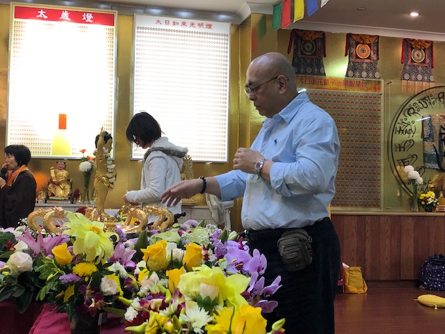 2019 Buddha's Birthday - Photo 14