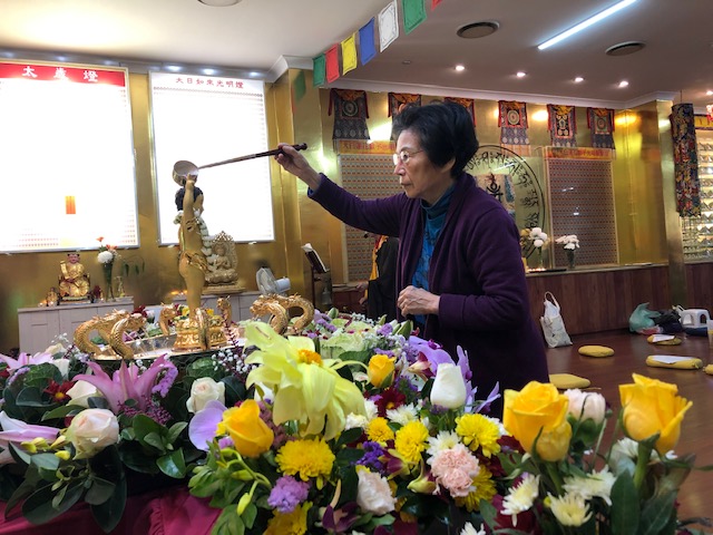 2019 Buddha's Birthday - Photo 9