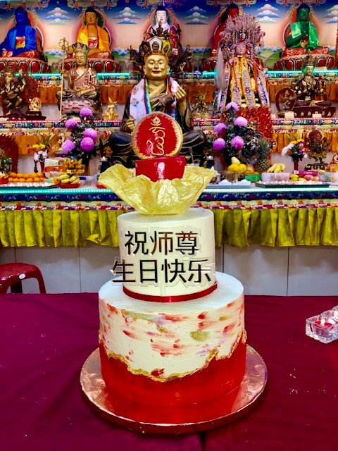 2019 Grand Master's Birthday