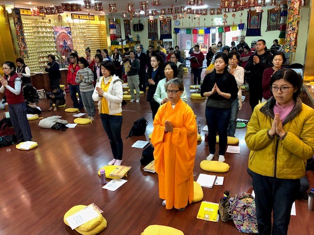 2019 Grand Master's Birthday