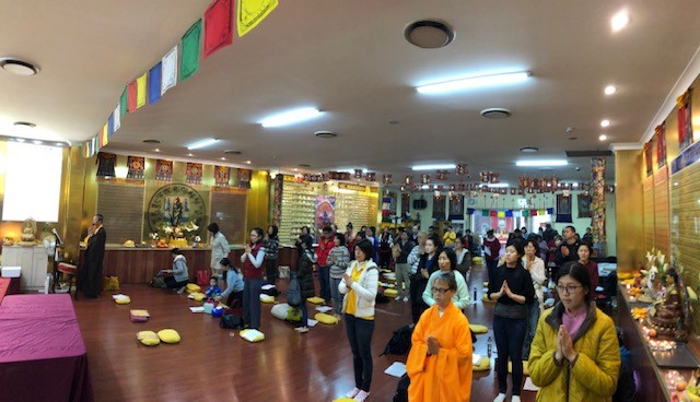 2019 Grand Master's Birthday