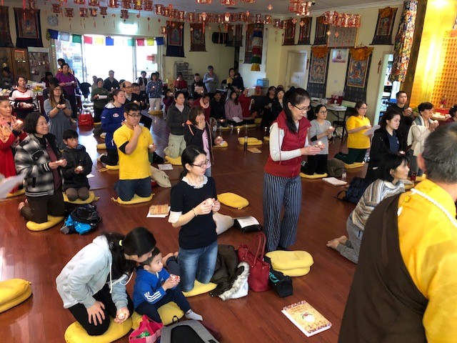 2019 Grand Master's Birthday