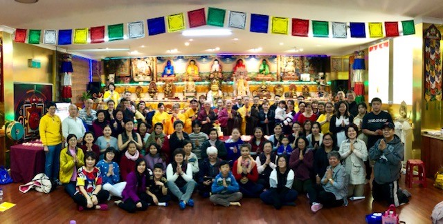 2019 Grand Master's Birthday