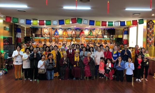 2019 Great Compassion Repentance