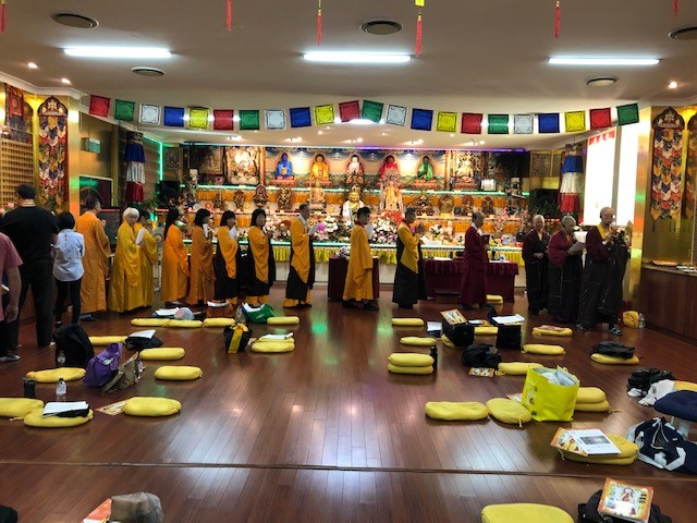2019 Great Compassion Repentance - Photo 10