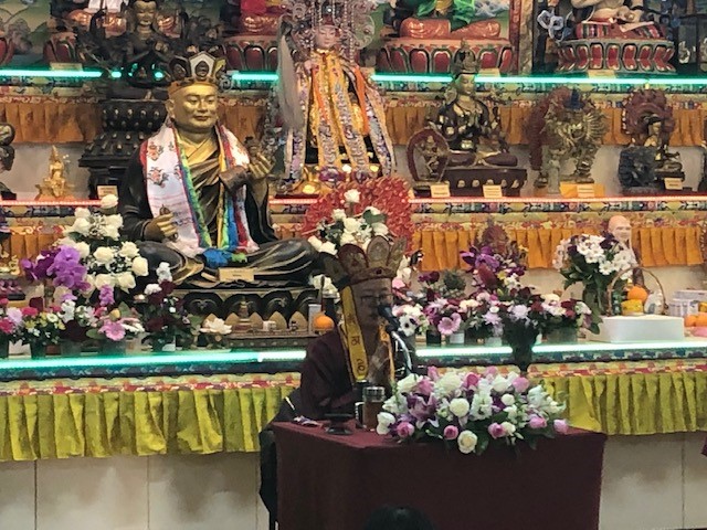 2019 Great Compassion Repentance - Photo 11