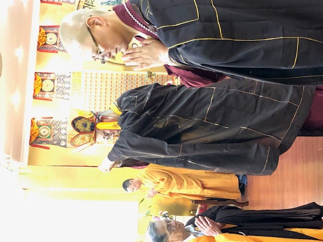 2019 Great Compassion Repentance