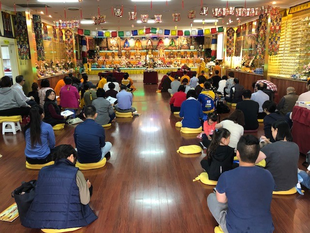 2019 Great Compassion Repentance