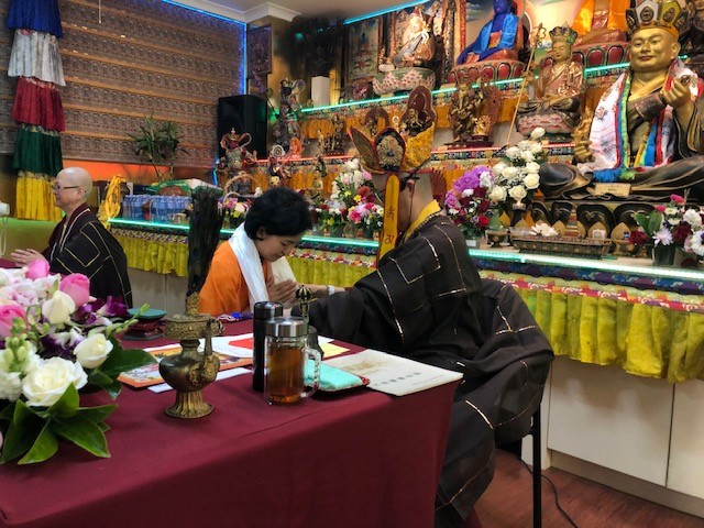 2019 Great Compassion Repentance