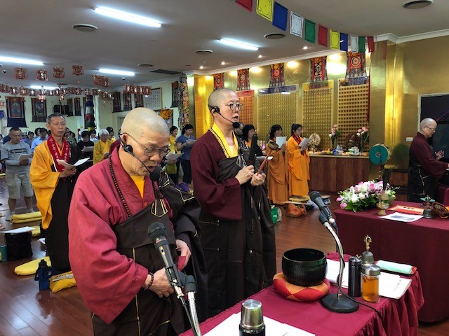 2019 Great Compassion Repentance