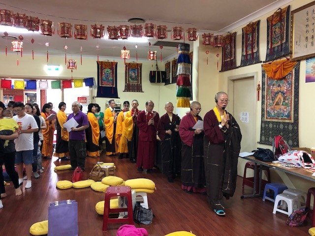2019 Great Compassion Repentance - Photo 9