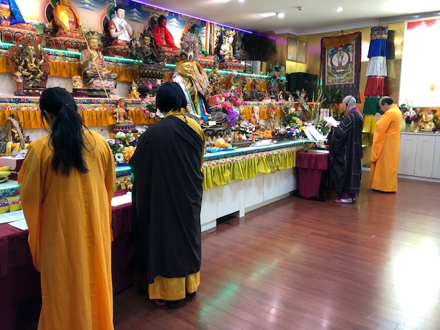 2019 Guanyin Enlightenment Day