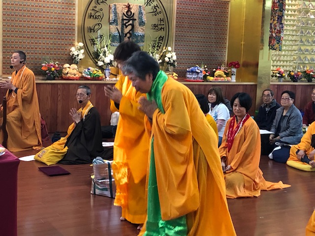 2019 Medicine Buddha Homa & Ksitigarbha Yoga Flame Mouth - Photo 11