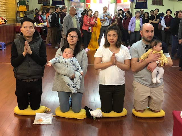 2019 Medicine Buddha Homa & Ksitigarbha Yoga Flame Mouth - Photo 12