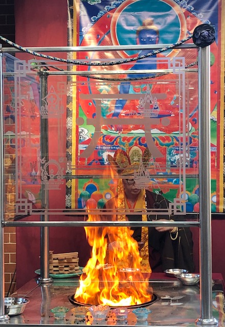 2019 Medicine Buddha Homa
