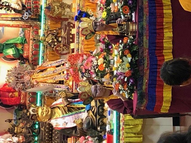2019 Medicine Buddha Homa
